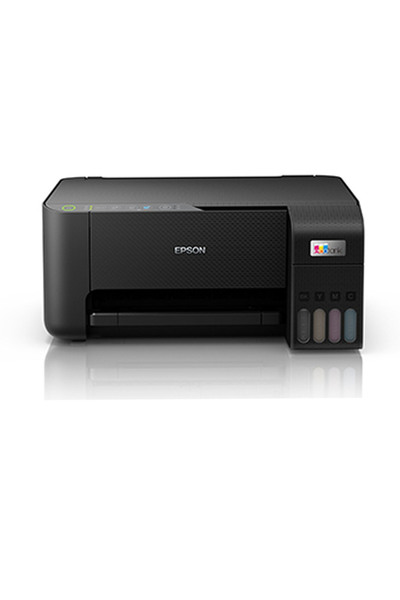 EPSON EcoTank L3250 Yazıcı Wi-Fi Orjinal Mürekkepli - Renkli Fotokopi, Yazıcı...