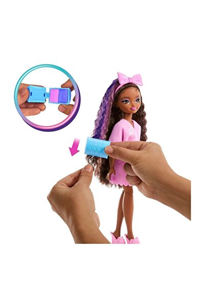 Angel Of Life JGG39 Barbie Dream Besties Brooklyn ile Akşam Eğlencesine Hazır...