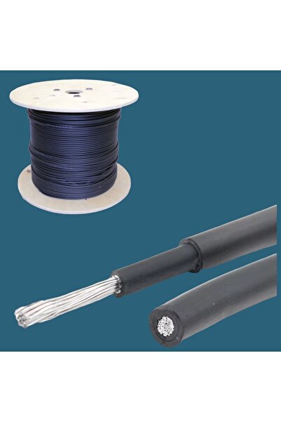 OEM Conductor solar 6mm pentru panouri fotovoltaice,protectie IP67 si UV, cul...