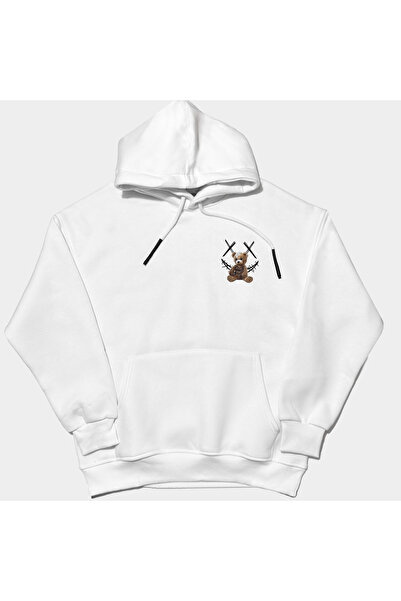 vulgariromania Thick Bear Hoodie