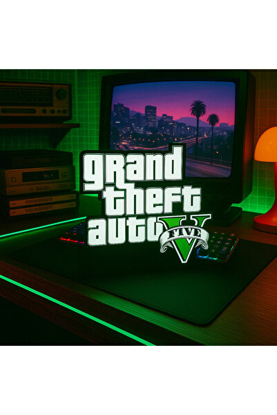 DU&ER 3D Duvar Lambası – LED Aydınlatma ve Adaptör Dahil