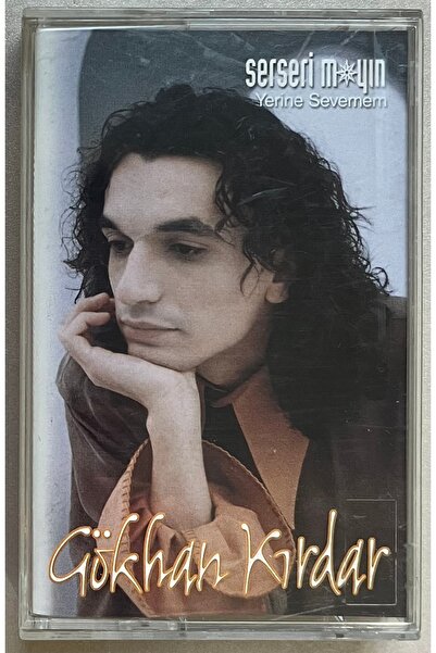 şafak plak غوكهان كيردار سيرفيك ماين - لا أستطيع أن أحبك بدلاً من ذلك كاسيت