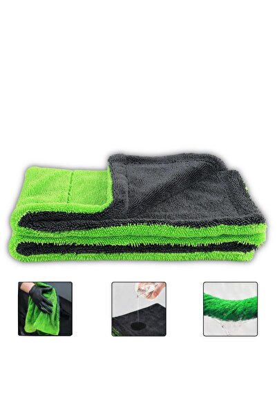 KariVla Prosop auto din microfibra twisted loop, super absorbant, reutilizabi...