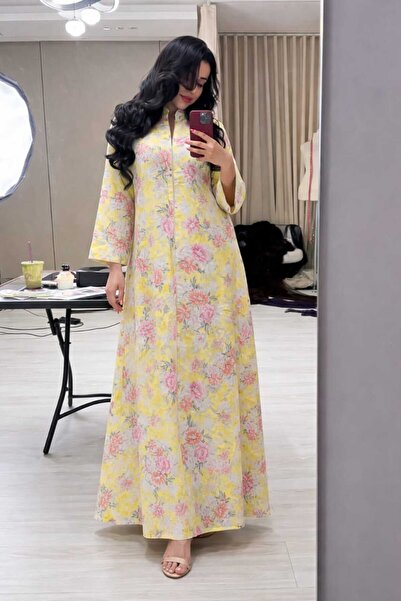 BYNAN جلابية نسائية