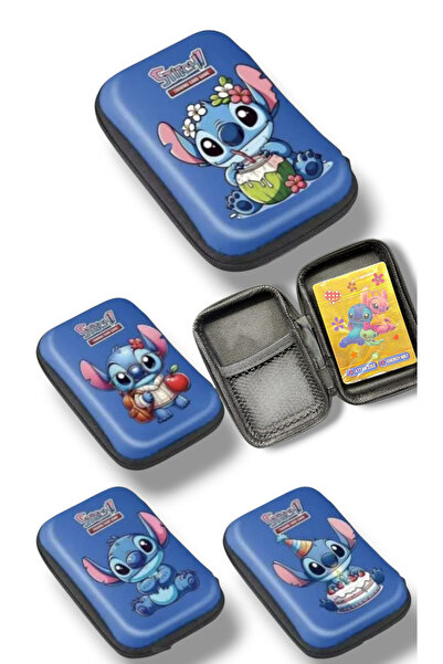 Takara Tomy سلسلة بطاقات ستيتش الذهبية مع حقيبة، بطاقات فلكس ستيتش غير قابلة ...