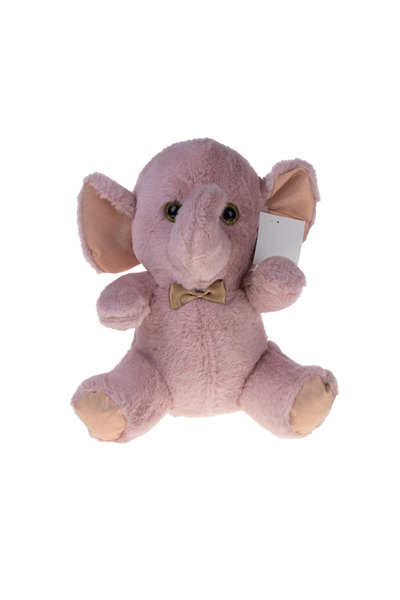 Poly دمية فيل قطيفة من بولي تويز 40 سم Ass2 Pol-1011 8509 8554