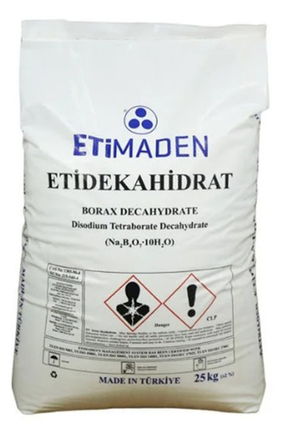 ETİ MADEN DEKAHİDRAT 25KG