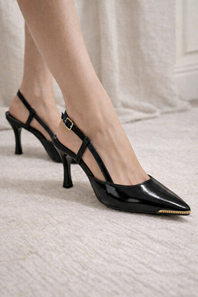 Firibu Pantofi cu toc pentru femei Cu vârf ascuțit Rochie de seară clasică el...