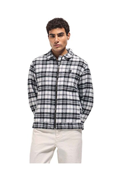 The Bear House Men’s Stylish Casual Jacket, Comfortable Fit, Durable Fabric &...