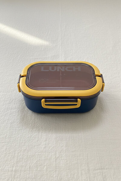 YAZICI Portable Food Container Lunch Box Diet Nutrition Box Storage Container...