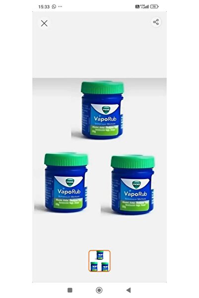 Marla Viks (3adet×38ml)