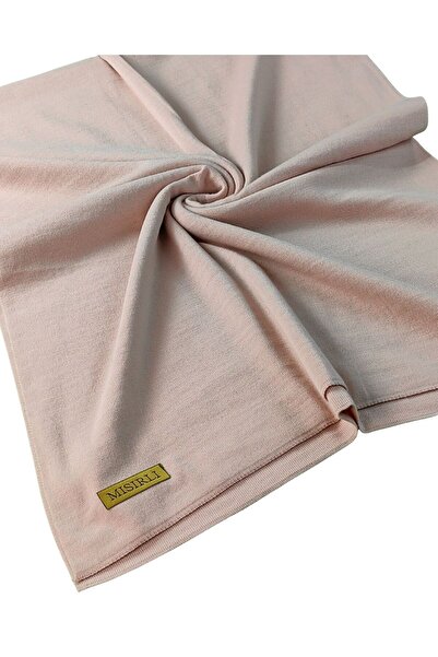 mim eşarp Solid Color Winter Thick Knit Shawl 75X190 cm