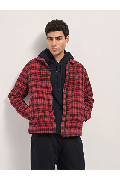 The Bear House Men’s Stylish Casual Jacket, Comfortable Fit, Durable Fabric &...