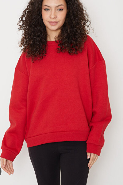 ESSFASIHON Unisexs 3 Thread Sweatshirt