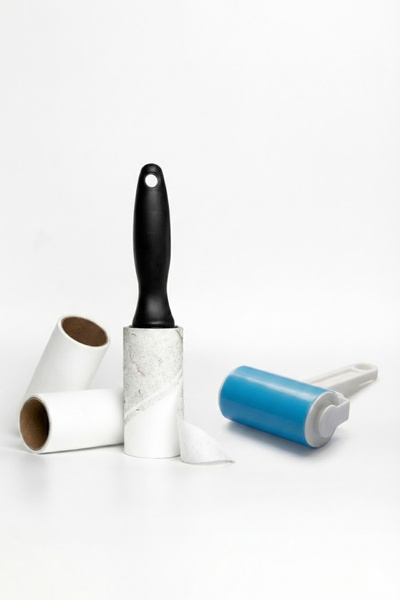 Raftantopla Set de 4 role de unică folosință și lavabile pentru colectarea pă...