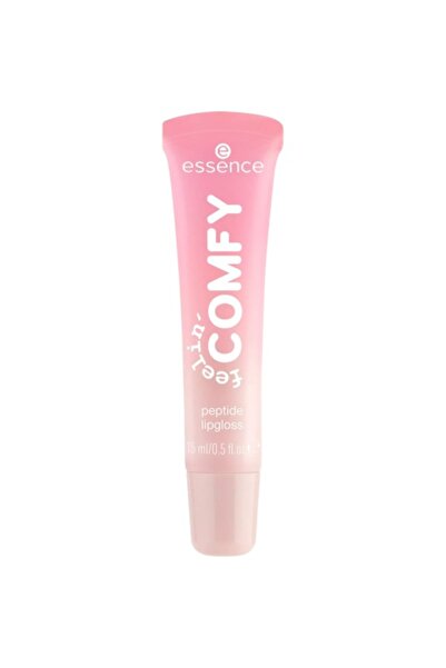 Essence Feelin’ Comfy Strawberry Self-love 01 Lipgloss