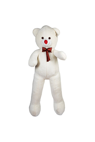 Poly دمية بولي تويز على شكل دب كاجوال مع شريط قطيفة 150 سم Pol-1026 8141