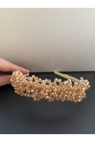 Store Gelin aksesuar özel gün tokası boncuklu taç gelin nişan söz düğün