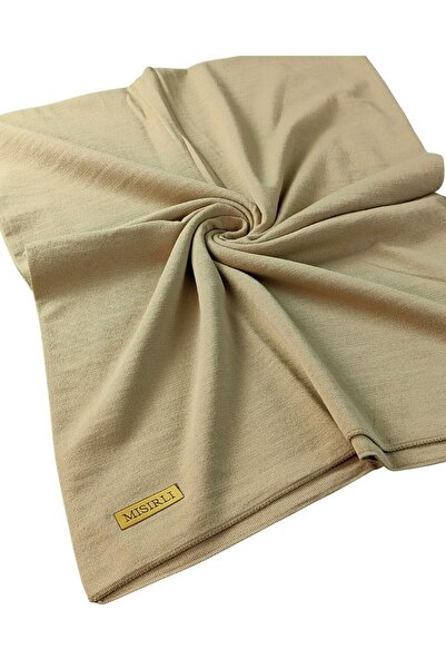 mim eşarp Tricotaj gros de iarnă de culoare uni 75x190 cm