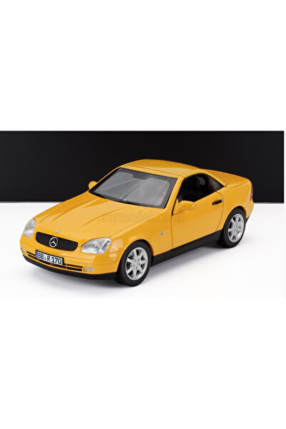 Noreva 1/18 - MERCEDES BENZ - SLK-CLASS SLK200 CABRIOLET SPIDER (R170) 1996