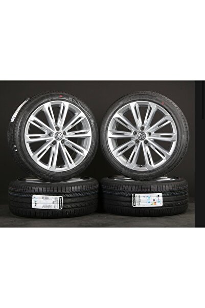 Bosch Passat 18 verona jant lastik takımı 235/45/18 SIFIR TAKIM