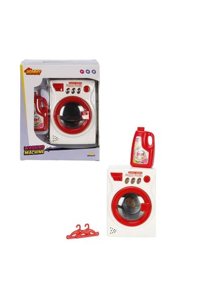 BYCEGU S0000274 Hmy Electric Appliance Washing Machine 4 Pieces -Sun