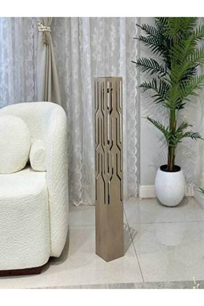 CN Champagne laser incense burner