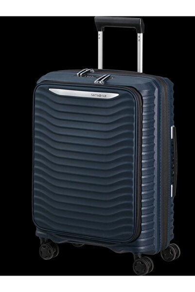 Samsonite UPSCAPE H Spin 55/20 cm Easy Access Dark Blue Troller