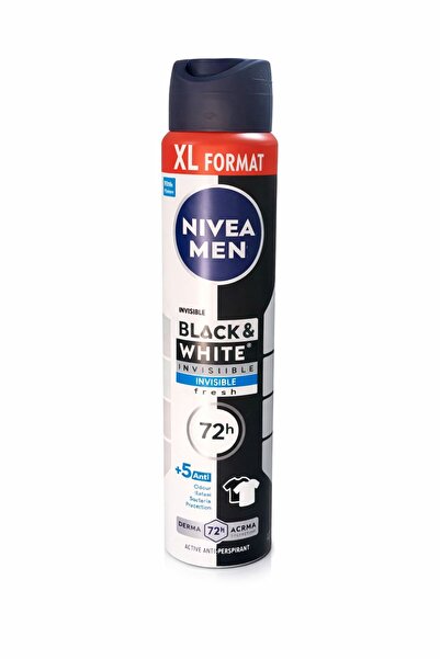 NIVEA Men Anti-perspirant BLACK&WHITE 250ml
