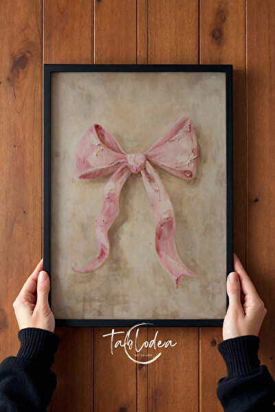 tablodea Pinterest Treny Style Vintage Look Pudra Pembe Fiyonk Tablou cu post...