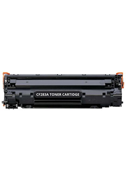 Generic Black Laser Ink Cartridge 83A CF283A Compatible with HP Printers