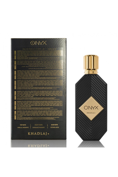 Khadlaj Onyx Gold parfémovaná voda 100ml