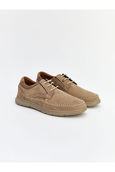 LC Waikiki Lcw Steps Suede Look Men's Classic Shoes