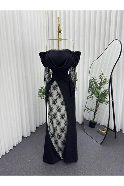 ZAHRA Barbie evening dress