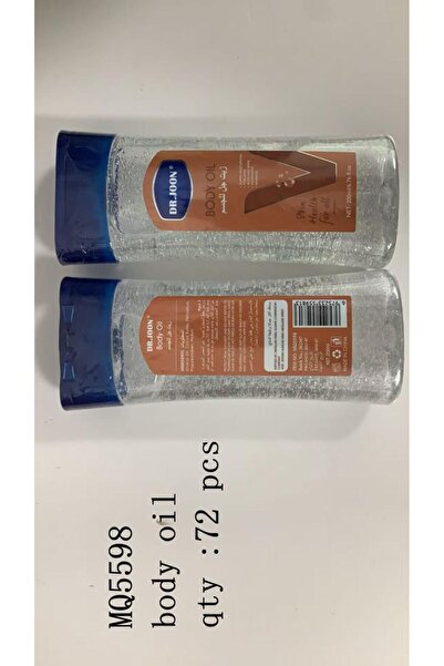 Dr.Joon زيت جل للجسم