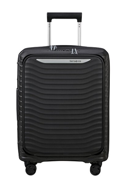 Samsonite UPSCAPE H Spin 55/20 cm Easy Access Black Trolley