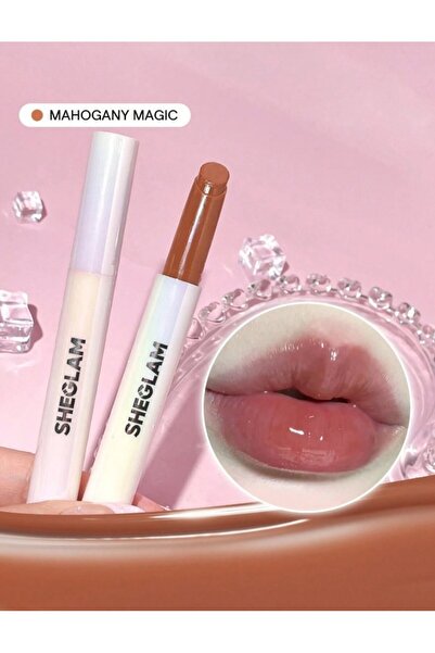 SHEGLAM Pout-Perfect Shine Lip Plumper - Nemlendirici ve Parlak Dudak Dolgunl...