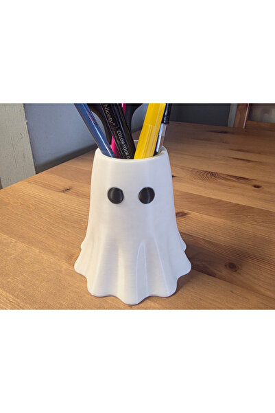 3D حامل أقلام شبحي