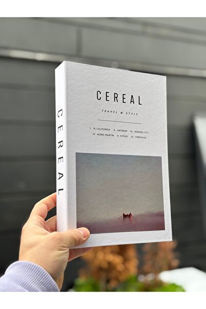 Nun Studio Single Decorative Book Box