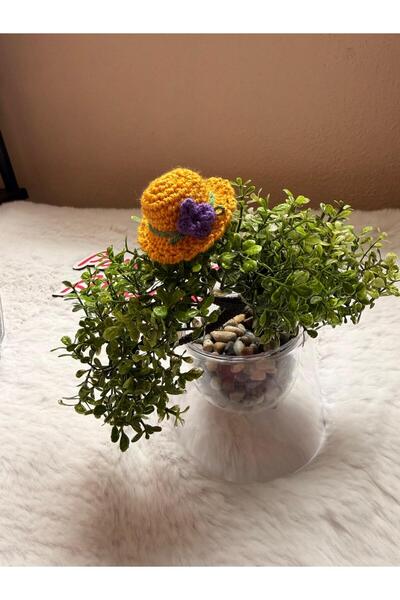 SOFT 0-3 роки з рідким волоссям і без волосся Ручна робота дитяча шпилька Жов...