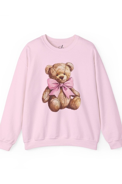 STİLL MAY COLLECTİON تيشيرت تيدي بير مطبوع من القطن العضوي