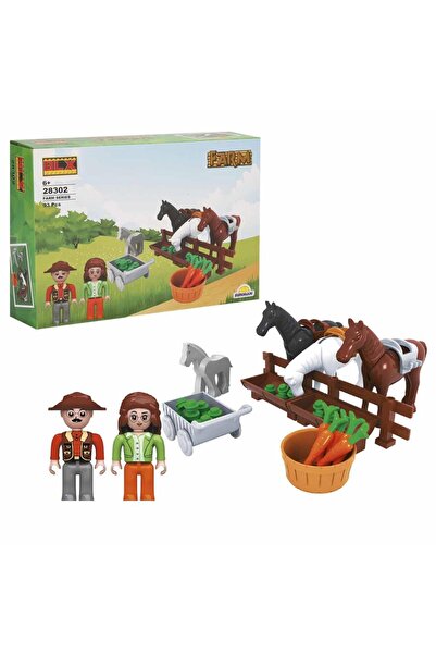 BYCEGU S00028302 مجموعة المزرعة ATLAR 2FGR 93 PRÇ LEGO -SUN