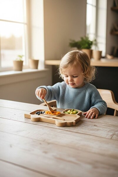 TB Tamer Bayrakçeken Masaj Aletleri Ve Tıbbi Ürün Tren Figürlü Bamboo Baby Fo...