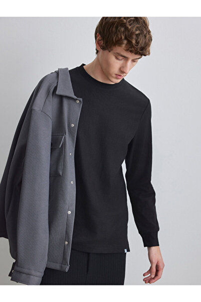 LC Waikiki سويت شيرت رجالي من Peak New Season بياقة دائرية