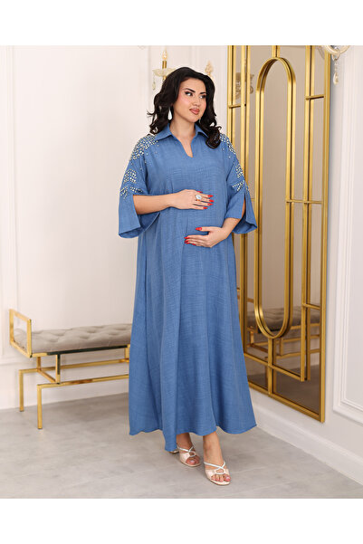 ALATHEER FASHION Kuwaiti Jalabiya-702