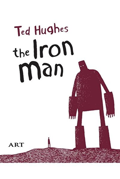 ARTHUR Barbatul De Fier The Iron Man Editie Bilingva