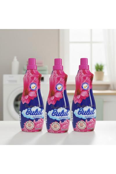BULUT Ekstra Çamaşır Yumuşatıcısı Parfüm Serisi 1500 ml 3 ADET