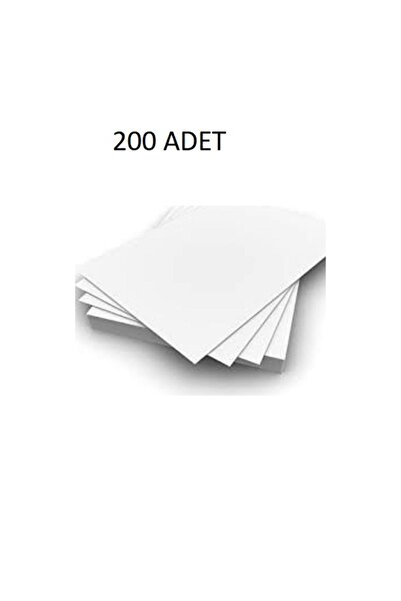 dreamcolor CANON YAZICILAR İÇİN 10X15 PARLAK FOTOĞRAF KAĞIDI 200 ADET 200gram...