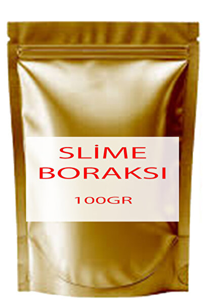Eti SLİME BORAKSI 100 Gr