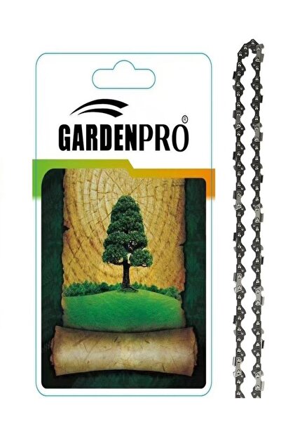 GARDENPRO Echo CS 590 / 621SX Motorlu Testere Uyumlu Zincir 3.8/36 Diş Köşeli